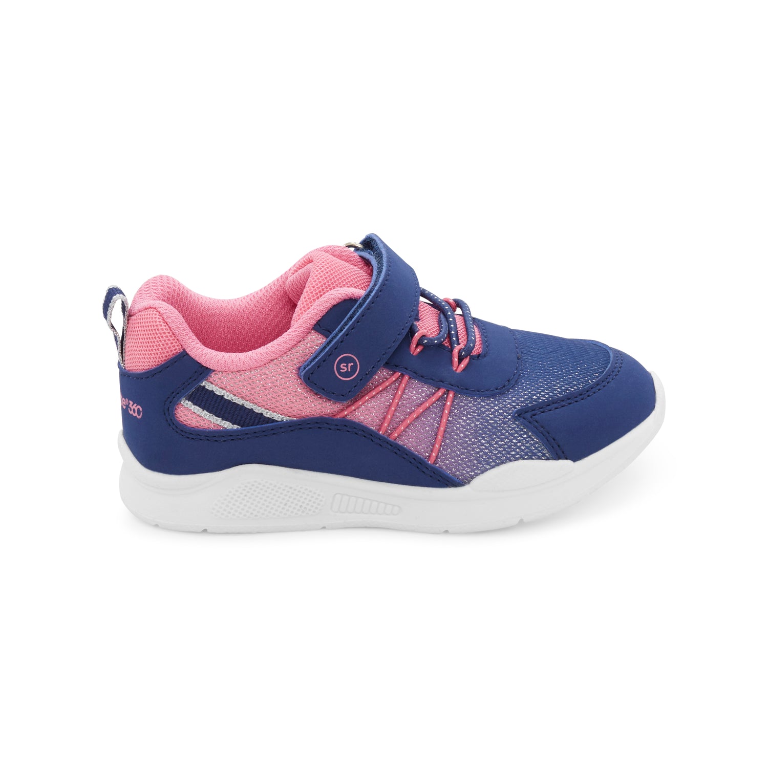 Dive Sneaker 2.0 Pink/Purple