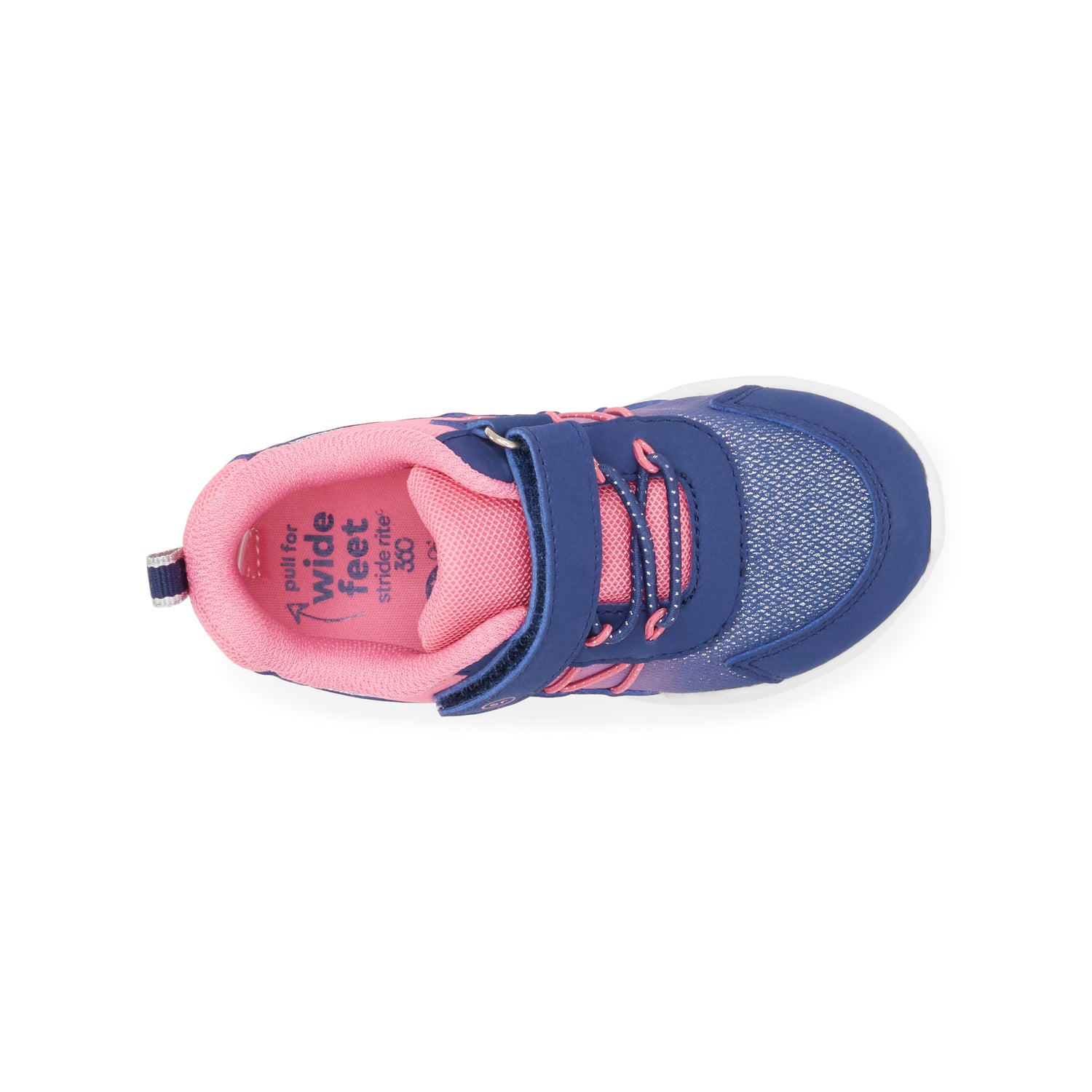 Dive Sneaker 2.0 Pink/Purple