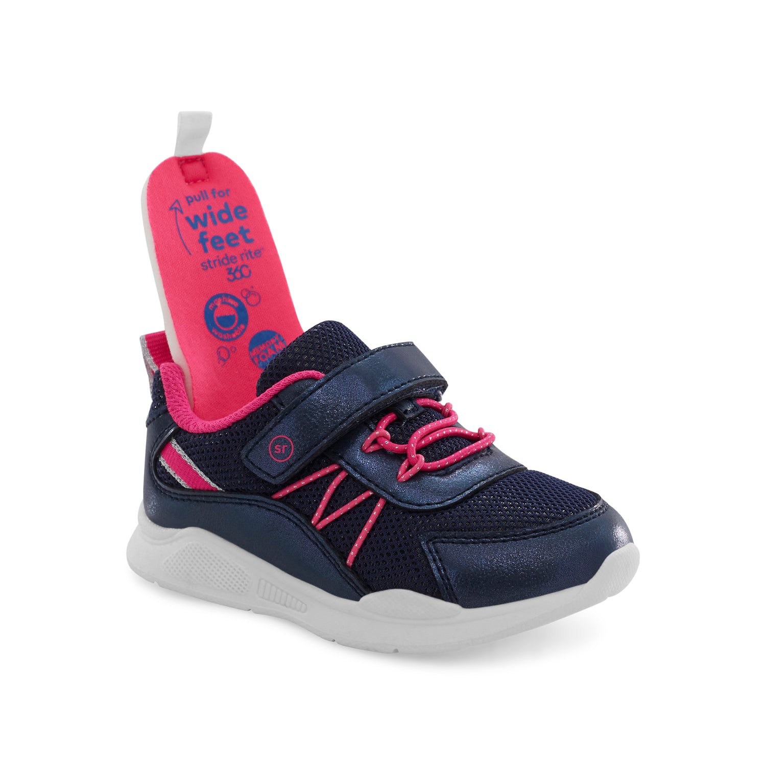 Dive Sneaker 2.0 Pink/Purple