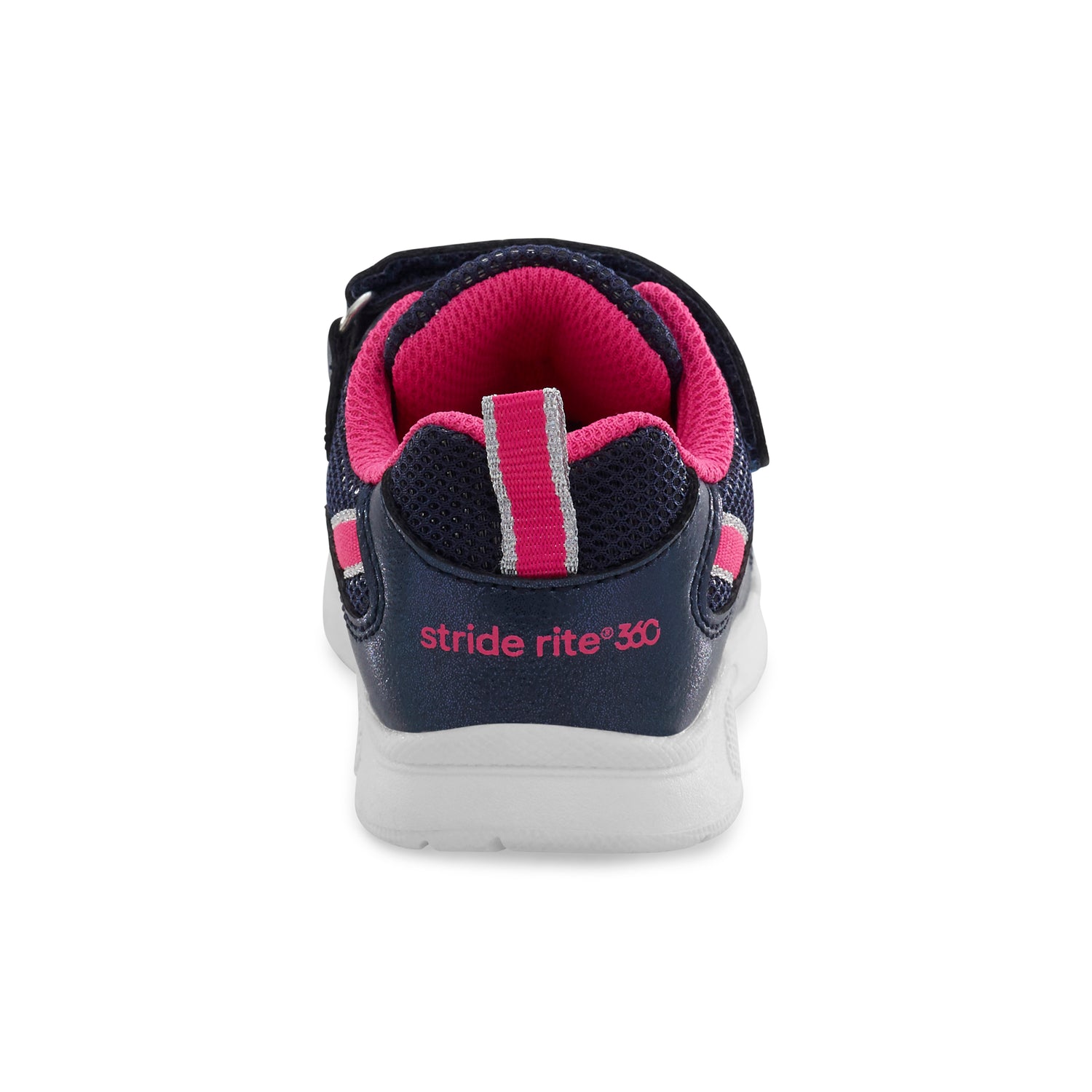 Dive Sneaker 2.0 Navy/Pink