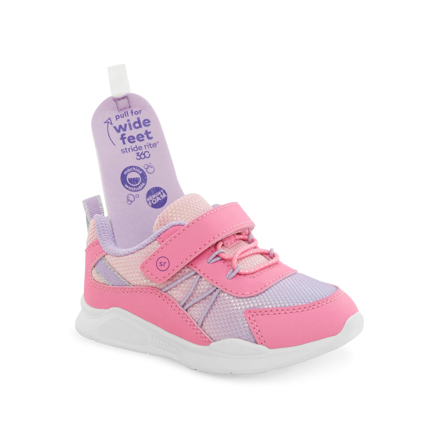 Dive Sneaker 2.0 Navy/Pink