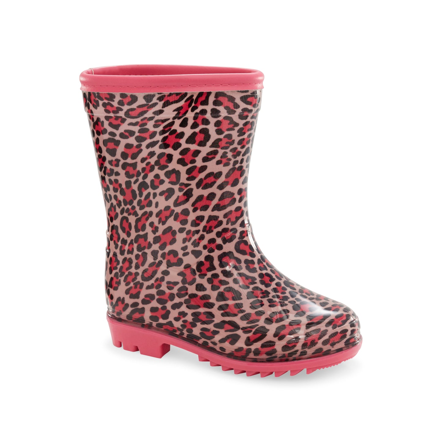 Reino Rain Boot Leopard