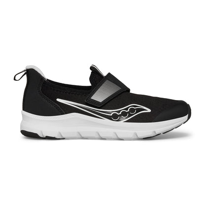 Breeze Sport Sneaker - Big Kid Black/White