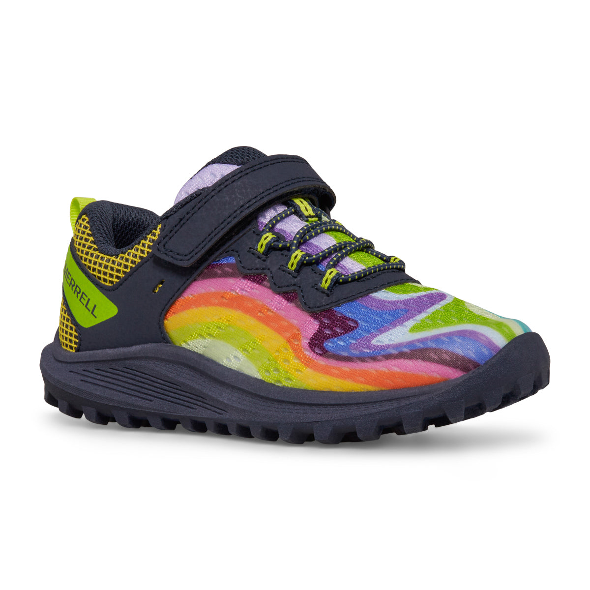 Nova 3 Sneaker Rainbow Mountains