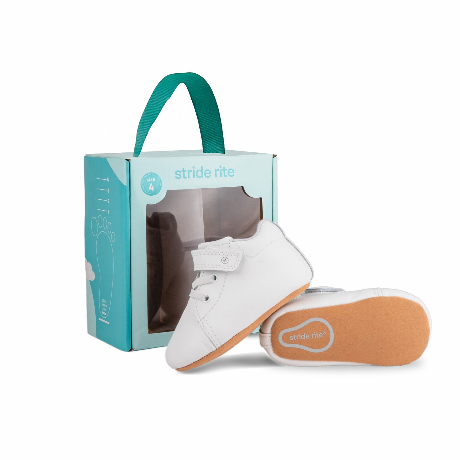 Stride rite baby size chart deals