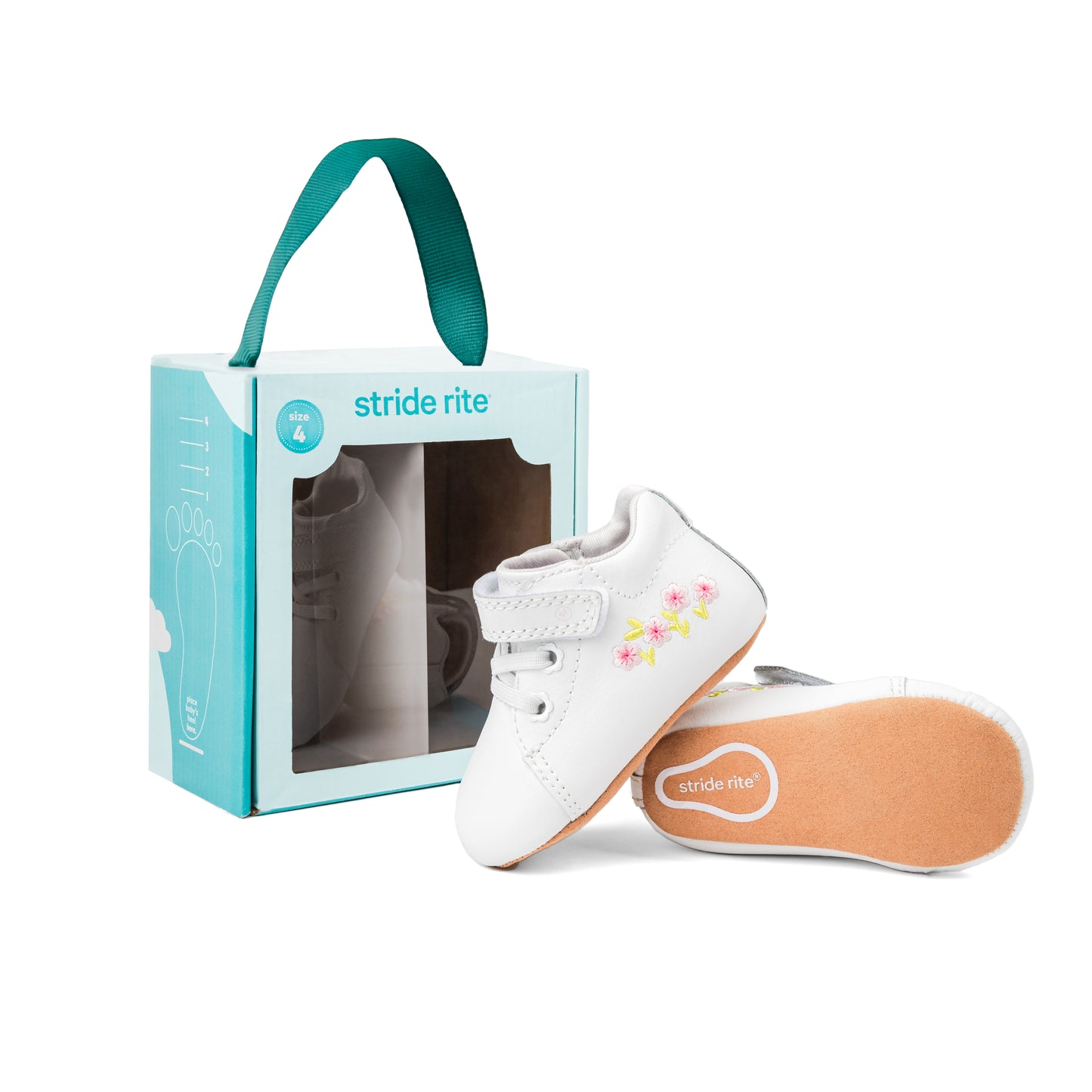Stride rite 3.5 baby store