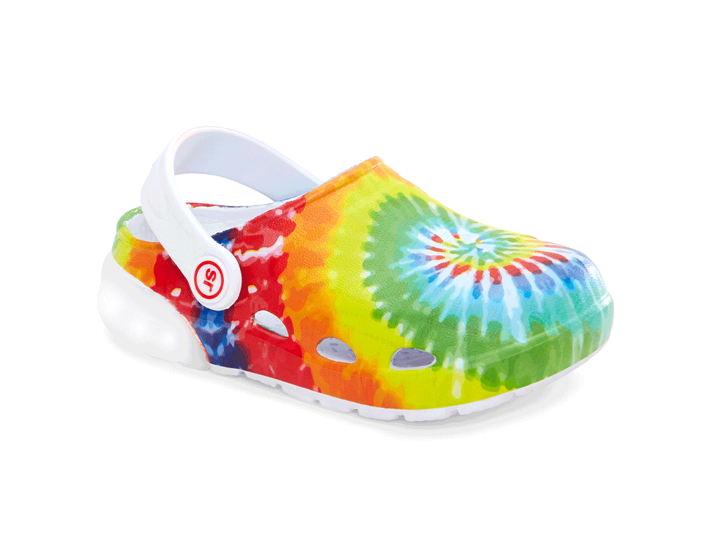 Light Up Bray Clog Little Kid s Stride Rite