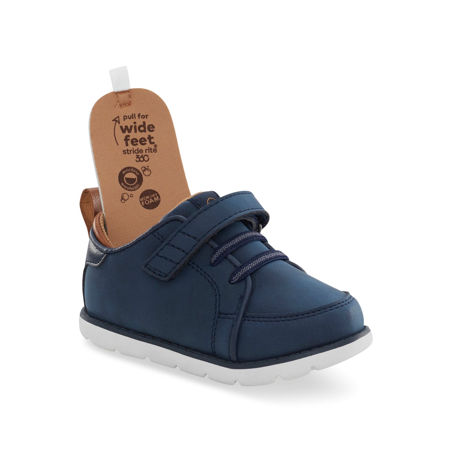 Ethan Sneaker Navy