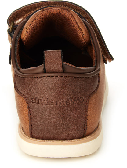 Ethan Sneaker - Big Kid Tan