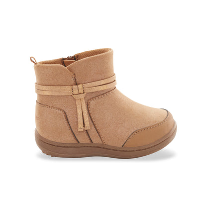 Elina Boot - Big Kid Tan