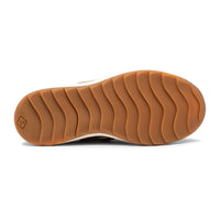 Fairwater Plushwave Boat Shoe - Big Kid Tan