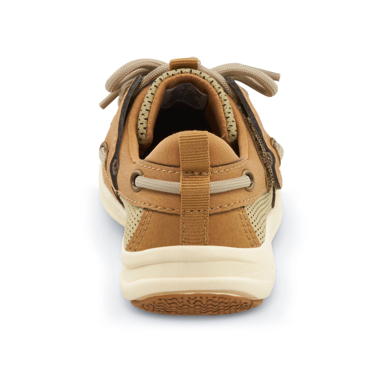 Fairwater Plushwave Jr. Boat Shoe