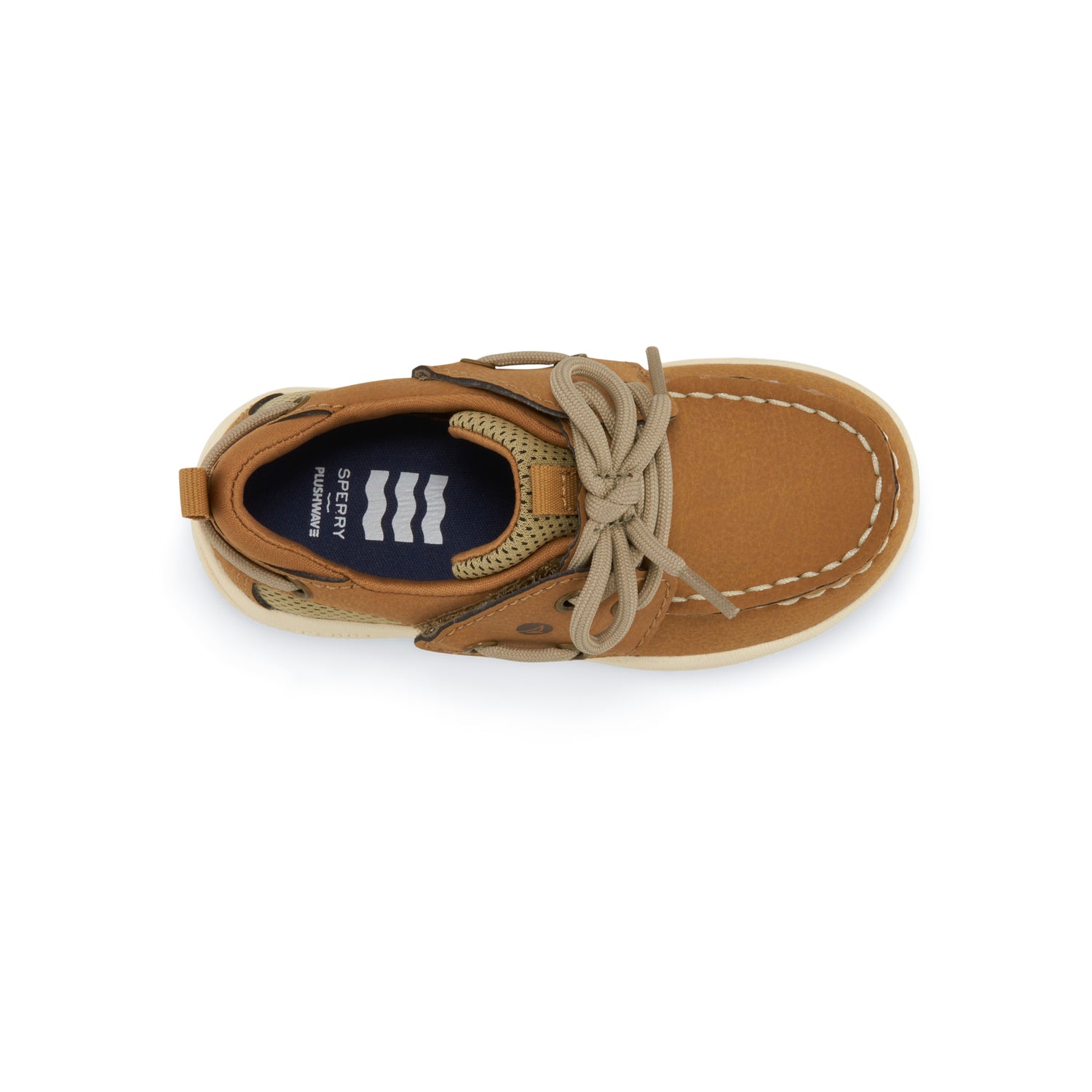 Fairwater Plushwave Jr. Boat Shoe