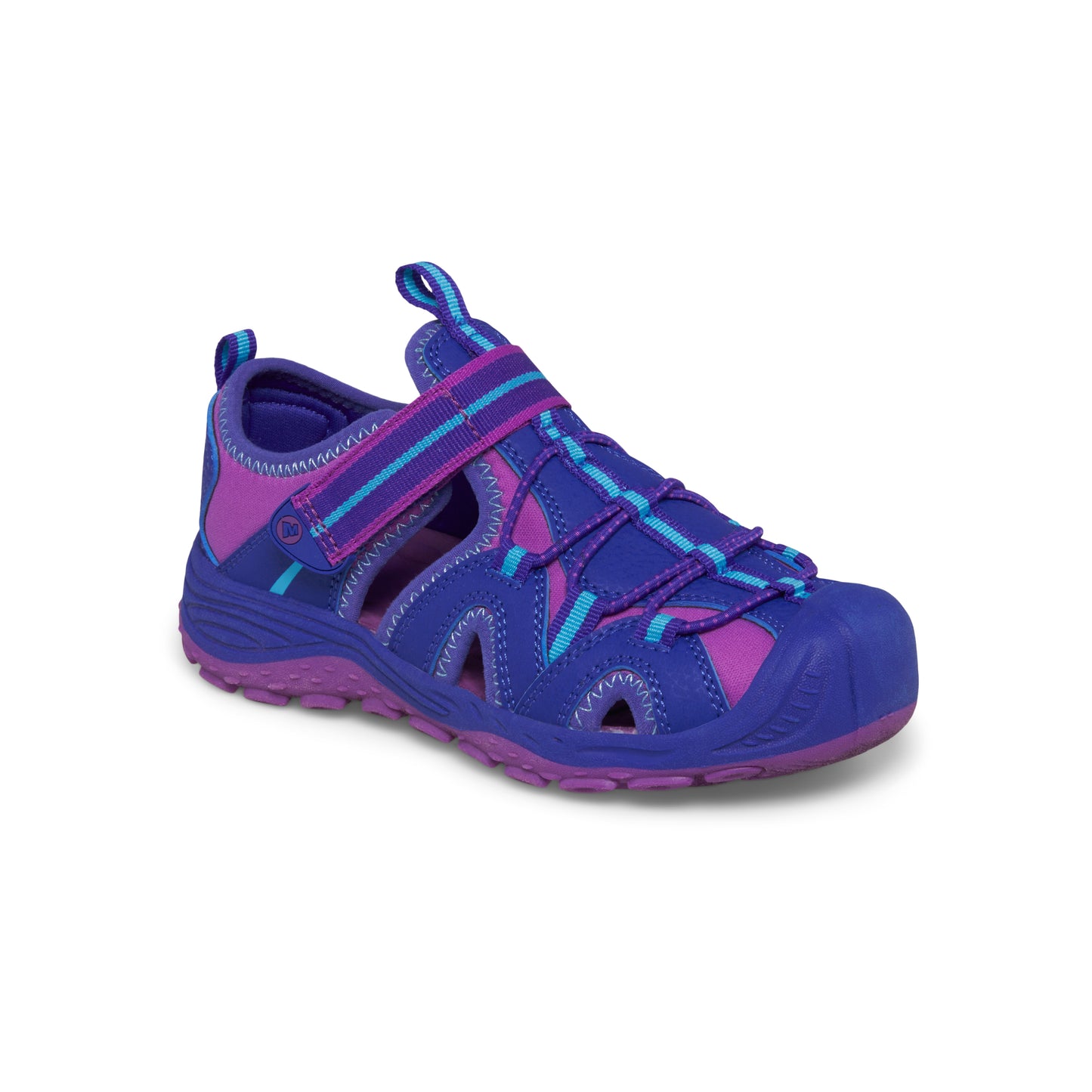 Hydro 2.0 Sandal Blue/Berry/Turquoise