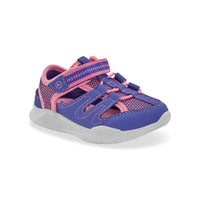 Flynn Sneaker Sandal - Little Kid Lavender