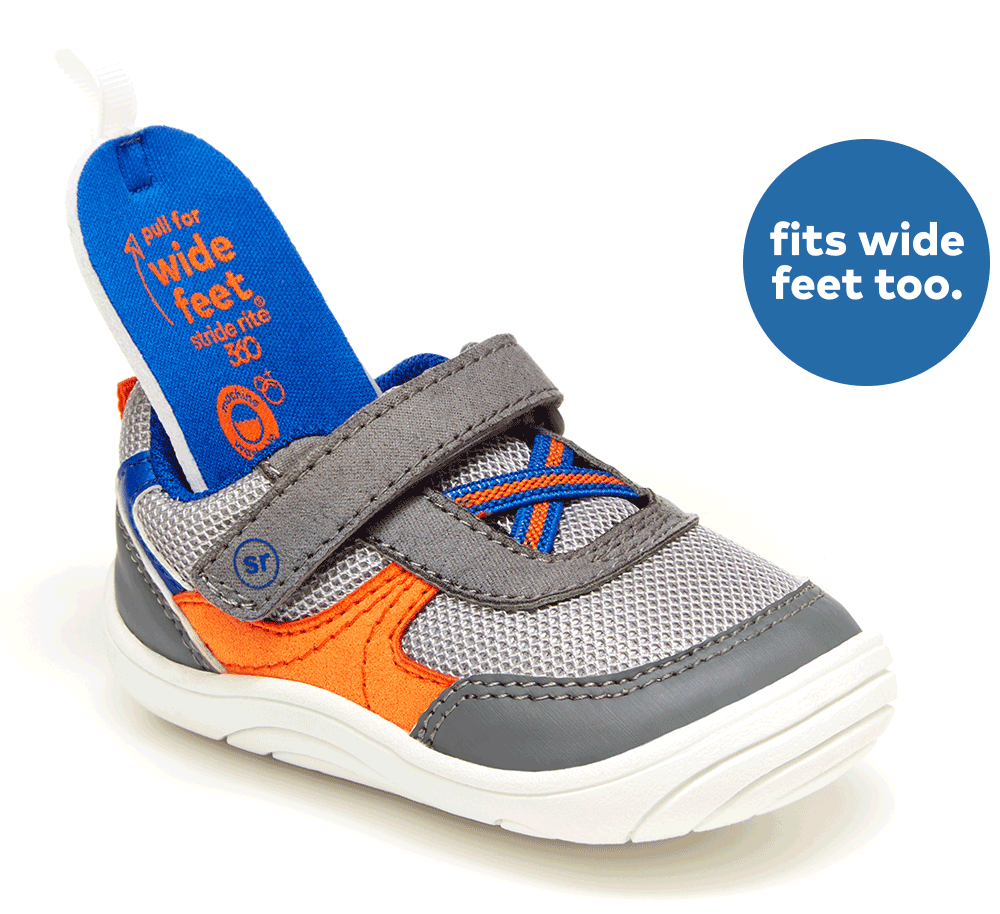 Gogo Sneaker | Little Kid's | Stride Rite Gogo sneaker | little kid's | stride rite