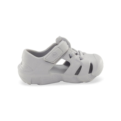 Poseidon Sneaker Sandal - Big Kid Grey