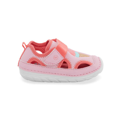 Splash Sandal - Little Kid Pink/Coral