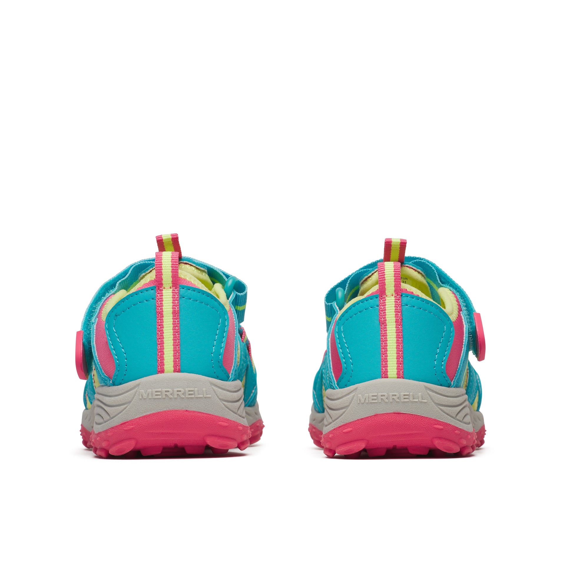 Hydro 2.0 Sandal - Big Kid Blue/Berry/Turquoise