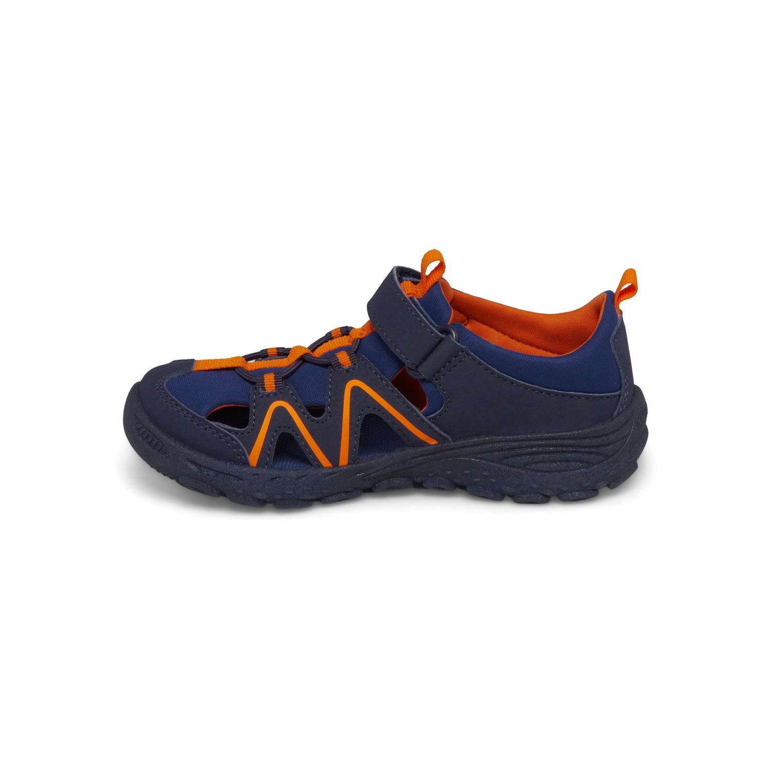 Hydro Explorer Sandal Navy/Orange