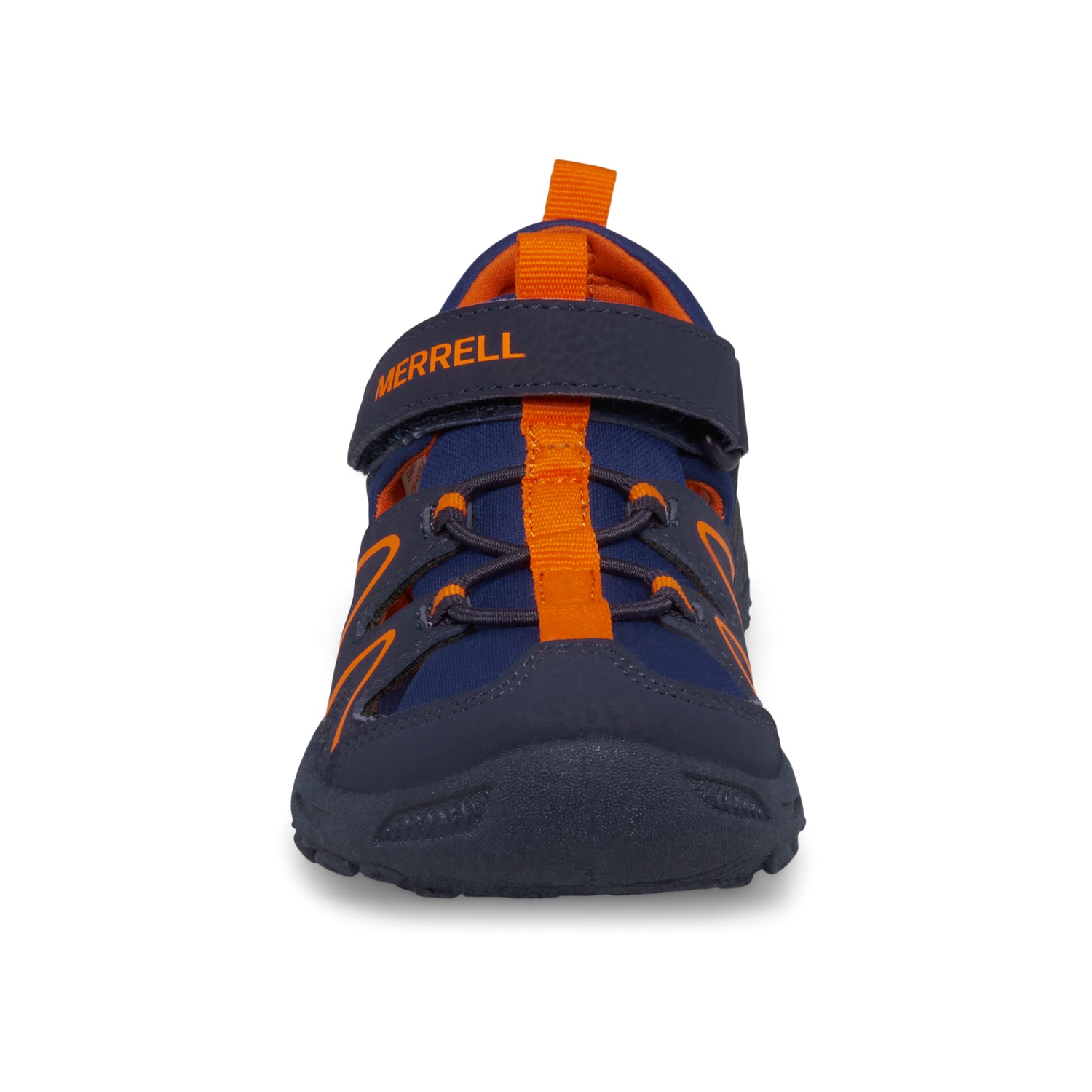 Hydro Explorer Sandal Navy/Orange