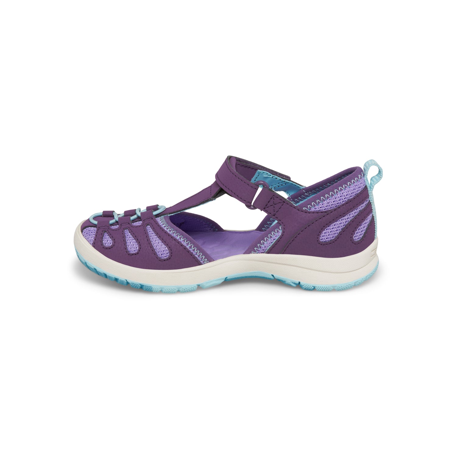 Hydro Lily Sandal Purple/Ice Blue
