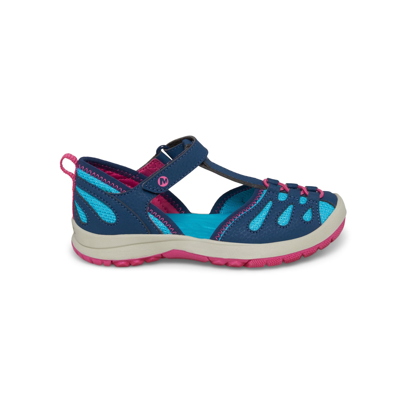 hydro-lily-sandal-bigkid__Navy/Turquoise/Berry_2