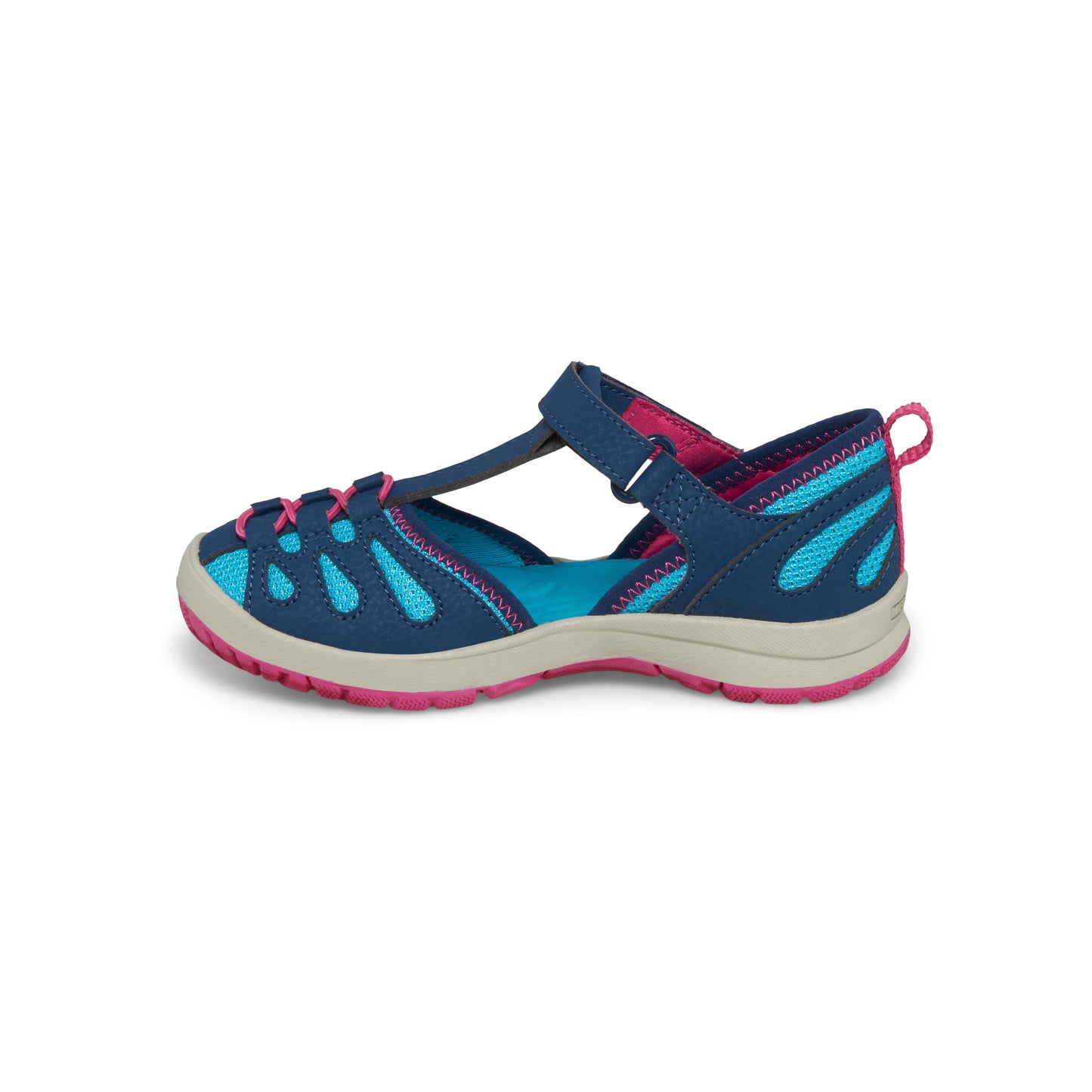 hydro-lily-sandal-bigkid__Navy/Turquoise/Berry_4