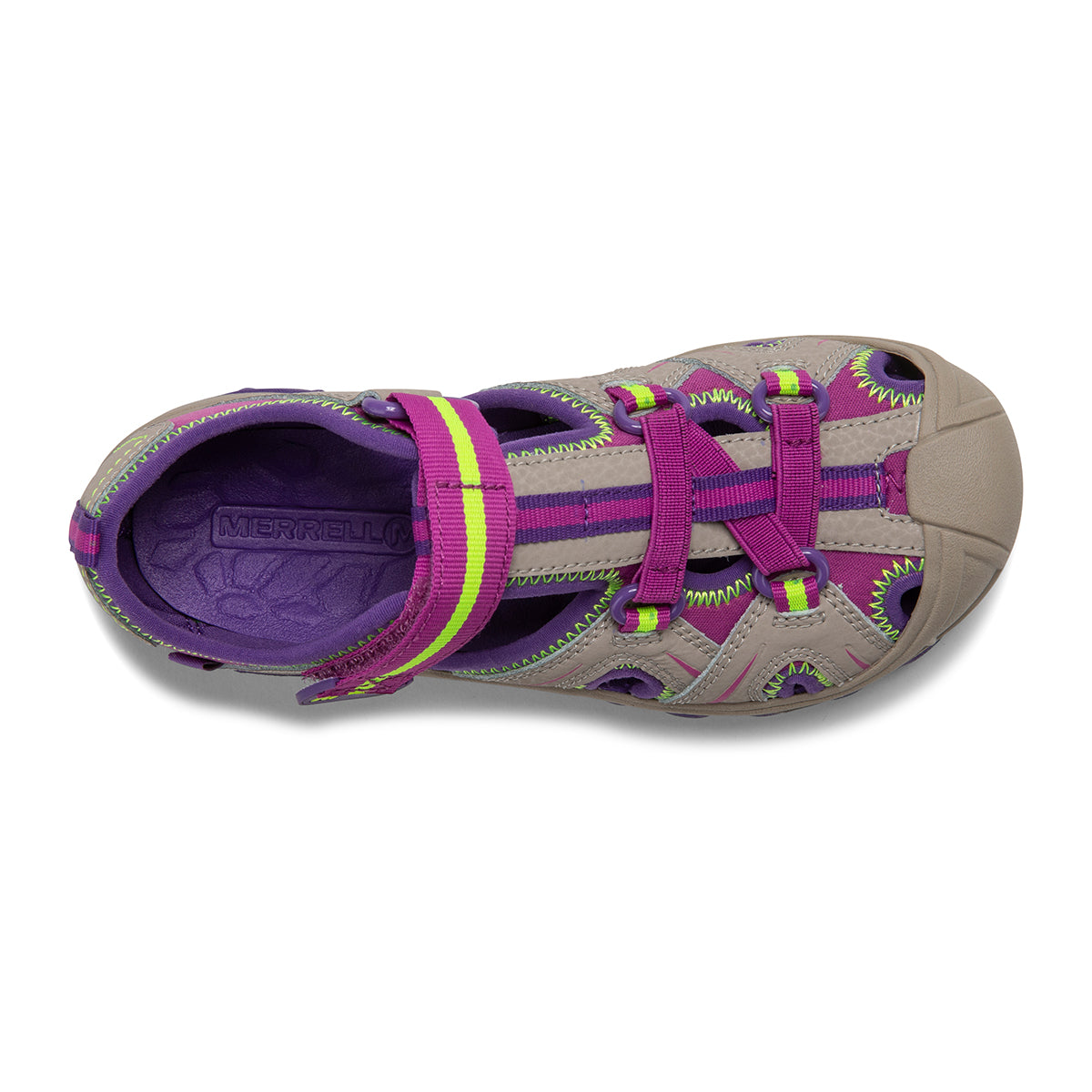 hydro-sandal-bigkid-tan-purple__Tan/Purple_5