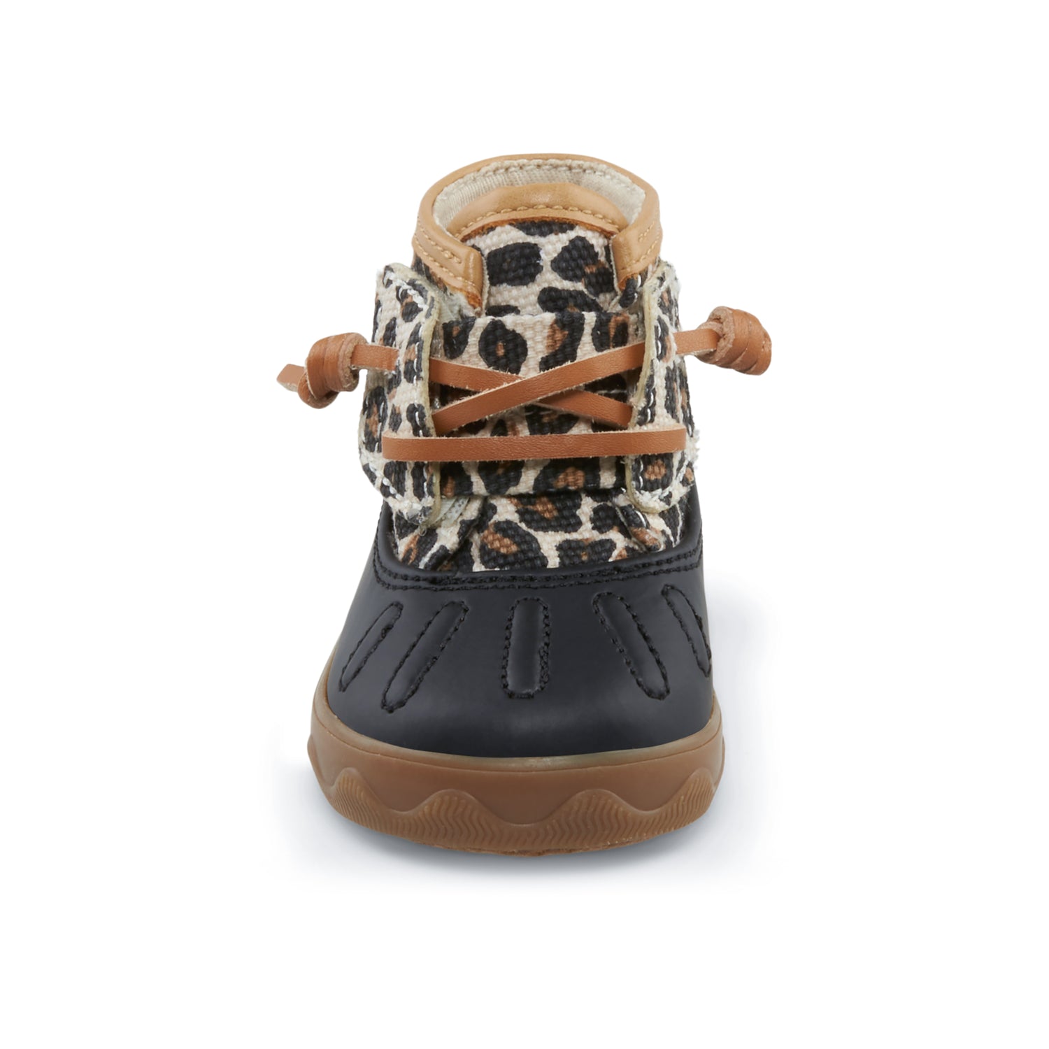 Icestorm Crib Duck Boot Tan/Brown