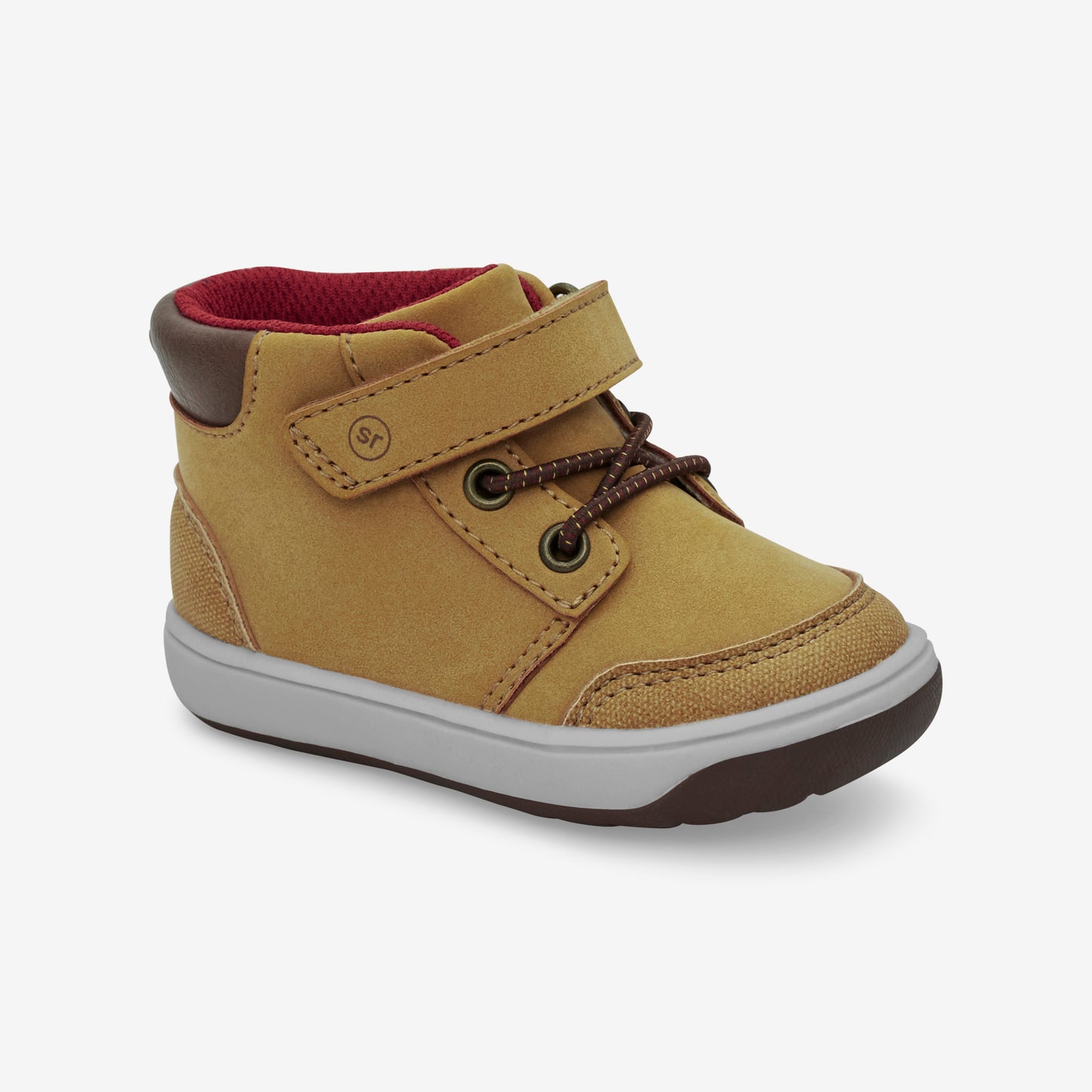indiana-sneaker-boot-littlekid__Honey Yellow_1