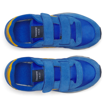 jazz-double-hook-loop-sneaker-bigkid-blue-yellow__Blue/Yellow_5