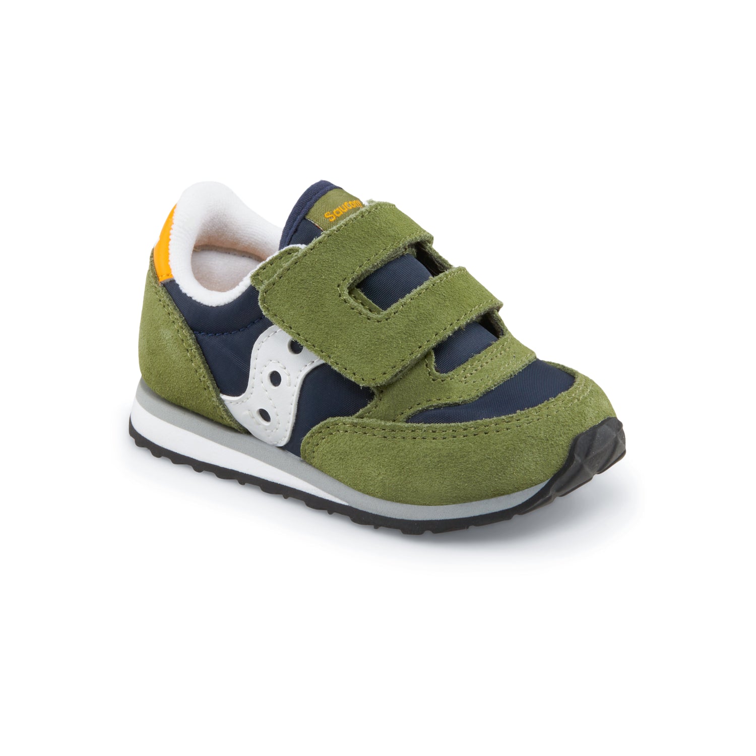 Jazz Hook and Loop Sneaker
