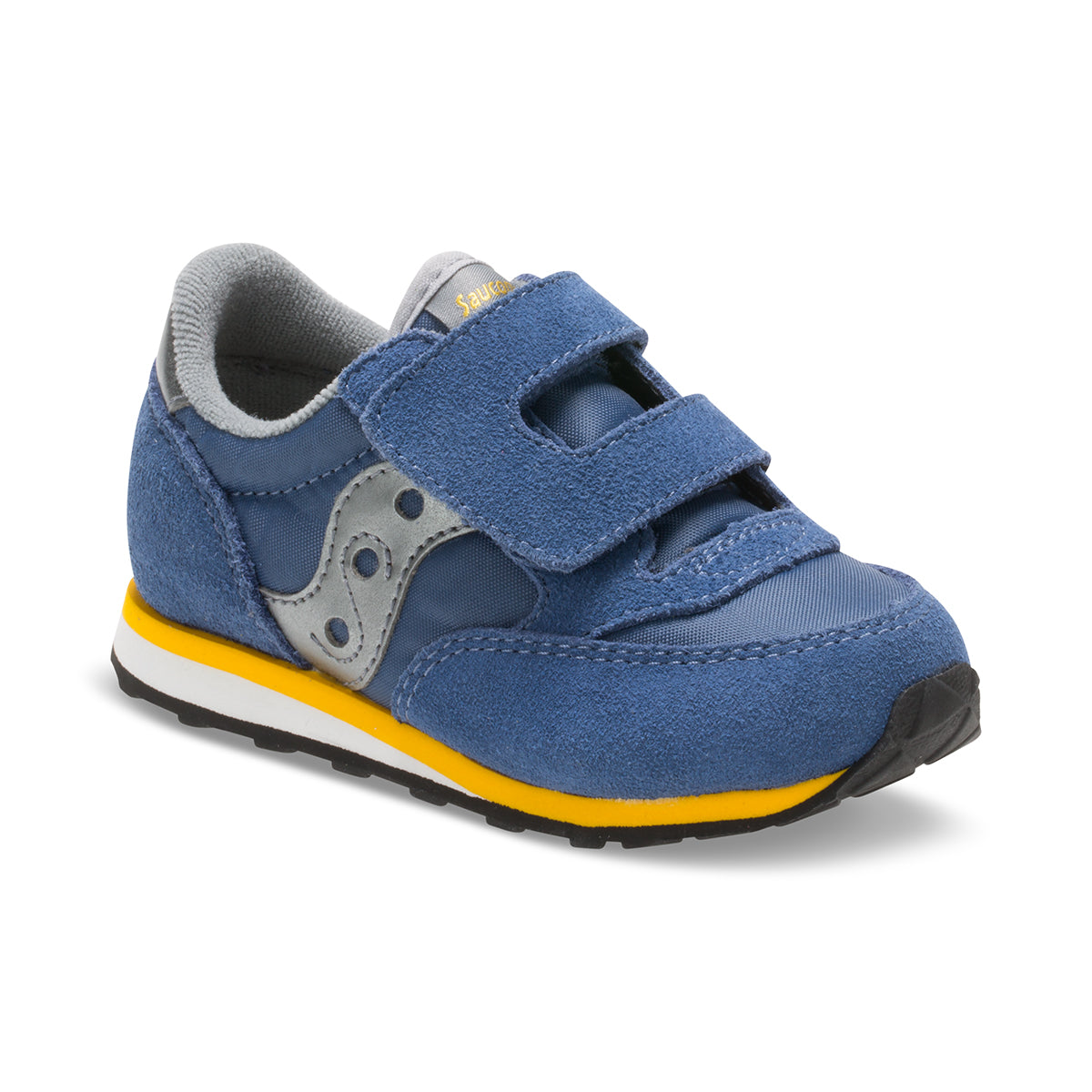 Jazz Hook & Loop Sneaker