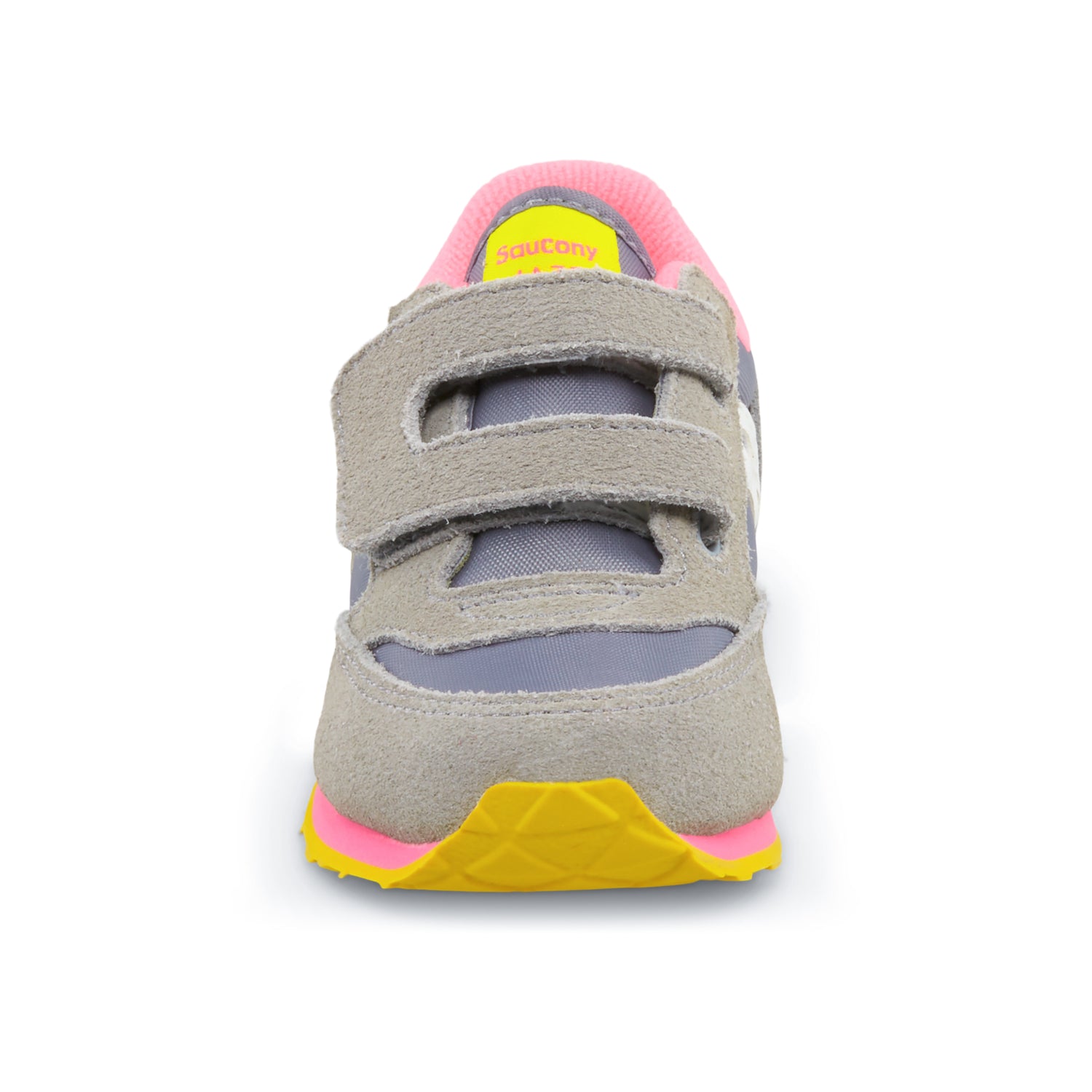 Jazz Hook & Loop Sneaker Periwinkle