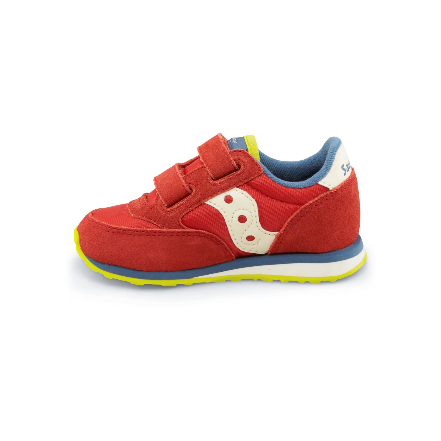 Jazz Hook & Loop Sneaker