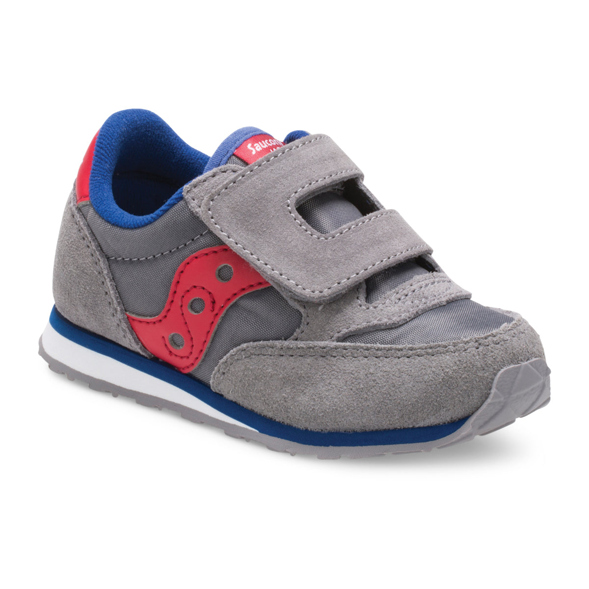 Jazz Hook & Loop Sneaker