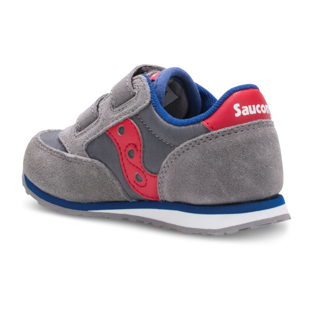 Jazz Hook & Loop Sneaker