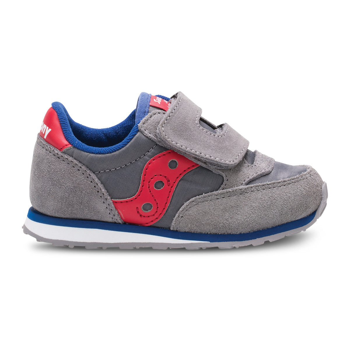Jazz Hook & Loop Sneaker