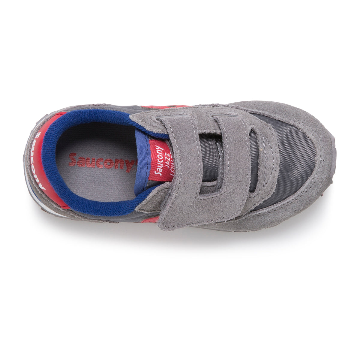 Jazz Hook & Loop Sneaker
