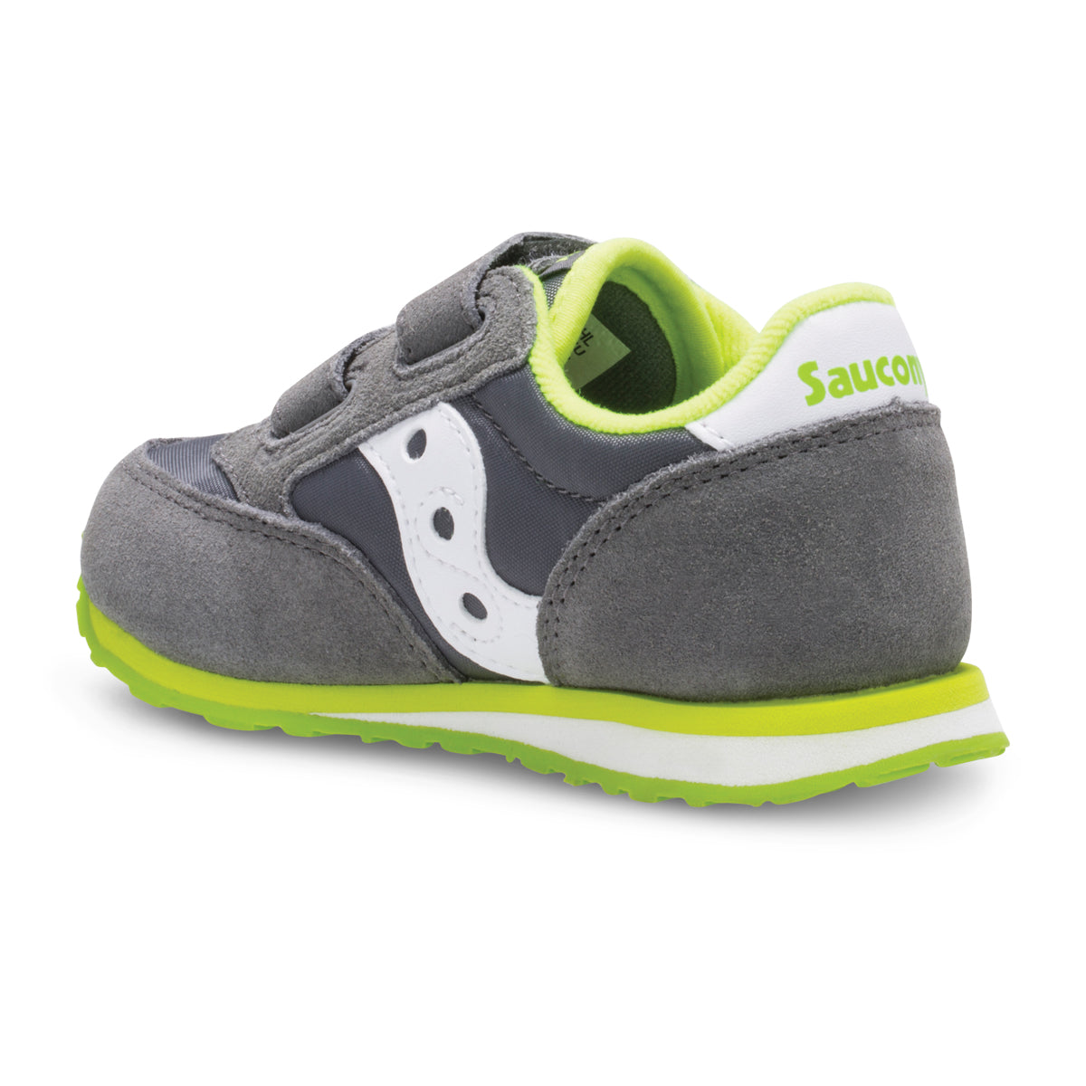 Jazz Hook & Loop Sneaker