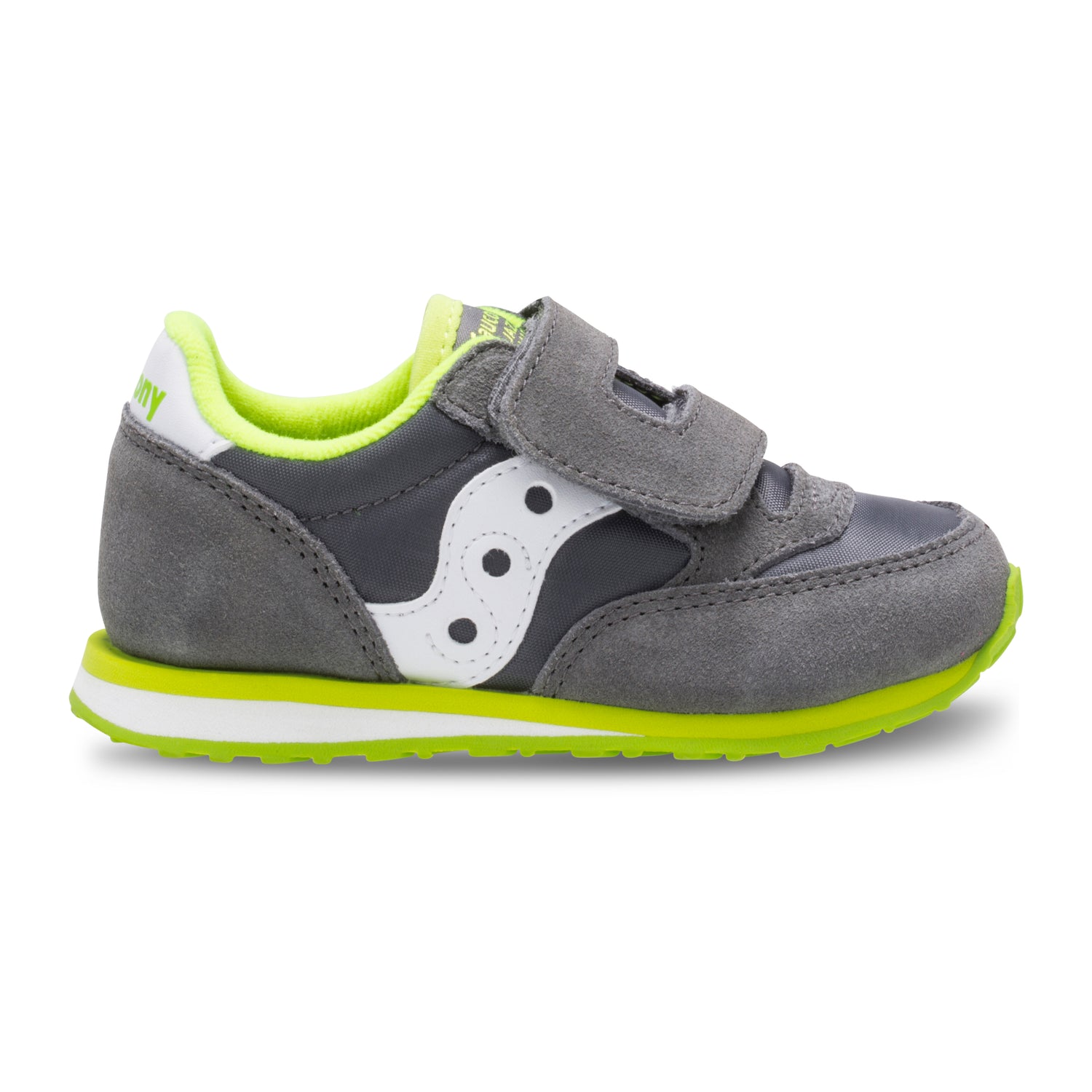 Jazz Hook & Loop Sneaker