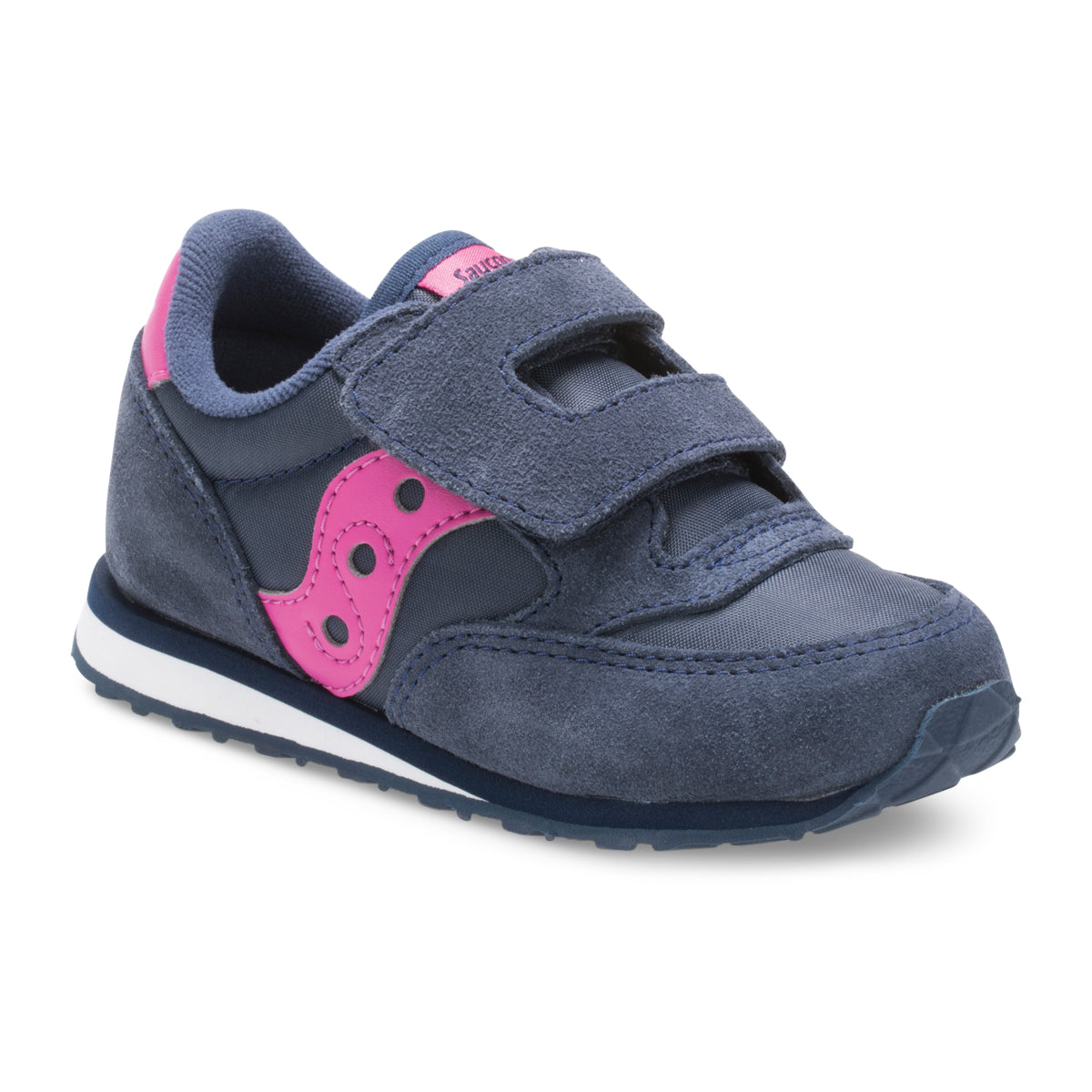Jazz Hook & Loop Sneaker