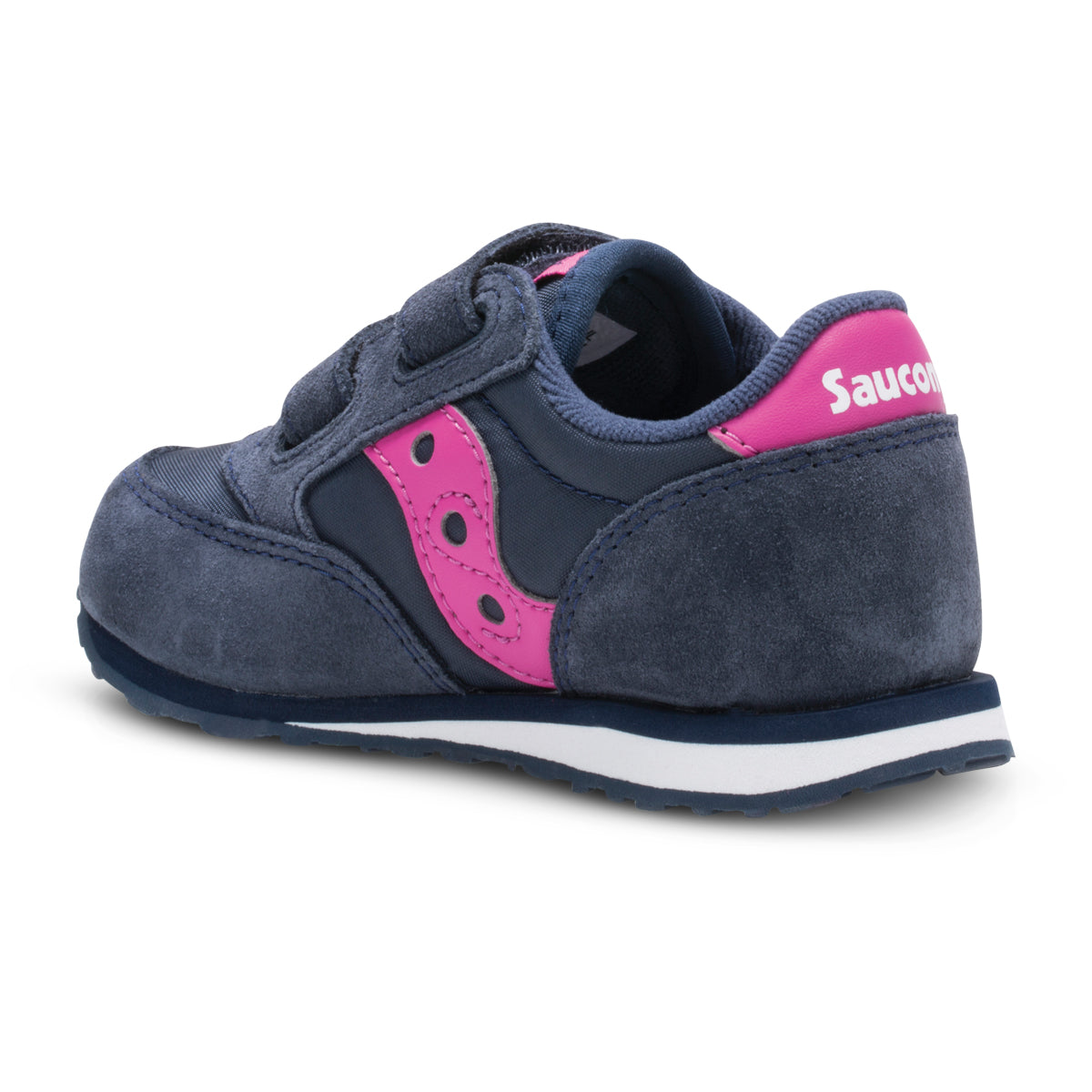 Jazz Hook & Loop Sneaker