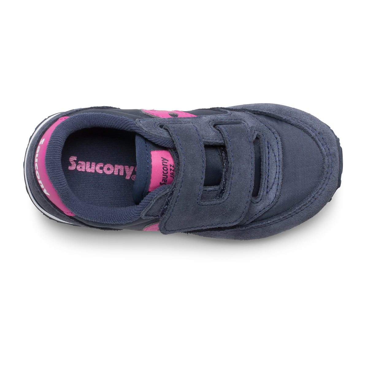 Jazz Hook & Loop Sneaker