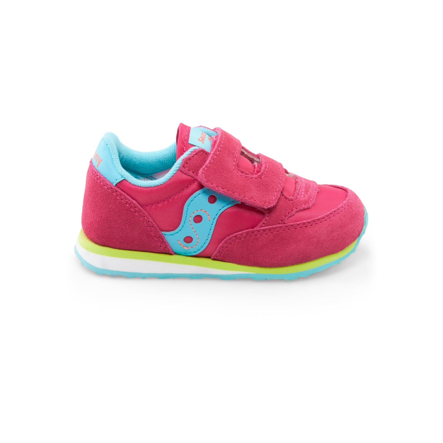 Jazz Hook & Loop Sneaker