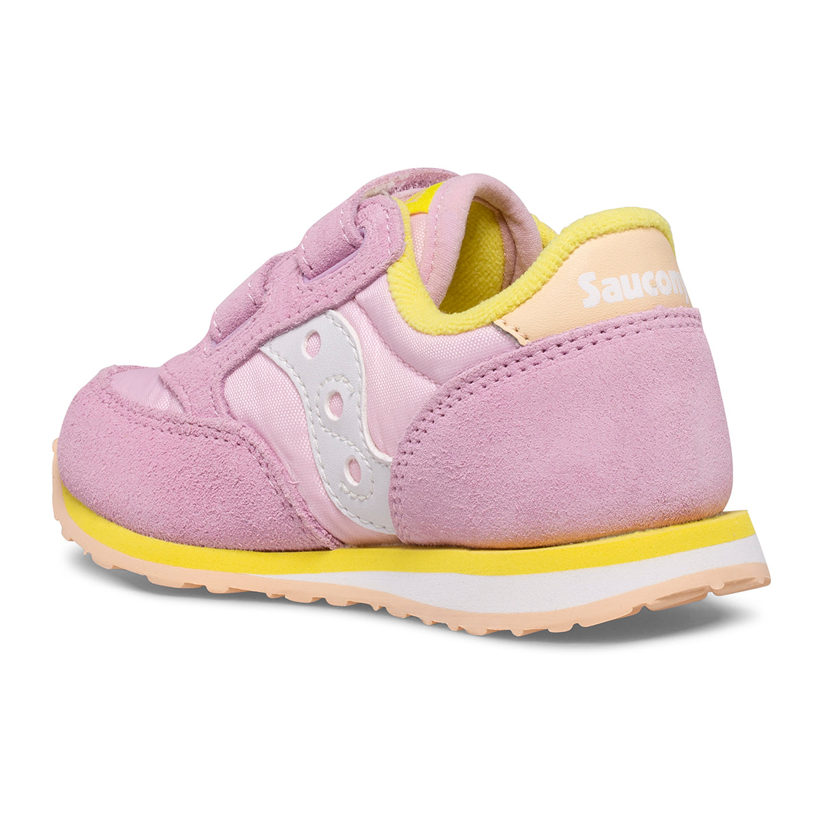 Jazz Hook & Loop Sneaker