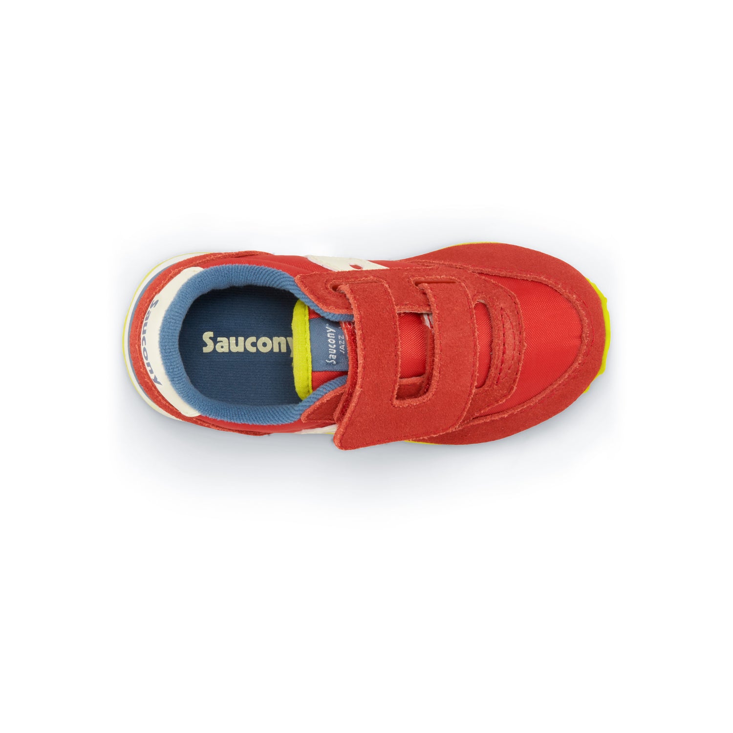 Jazz Hook & Loop Sneaker