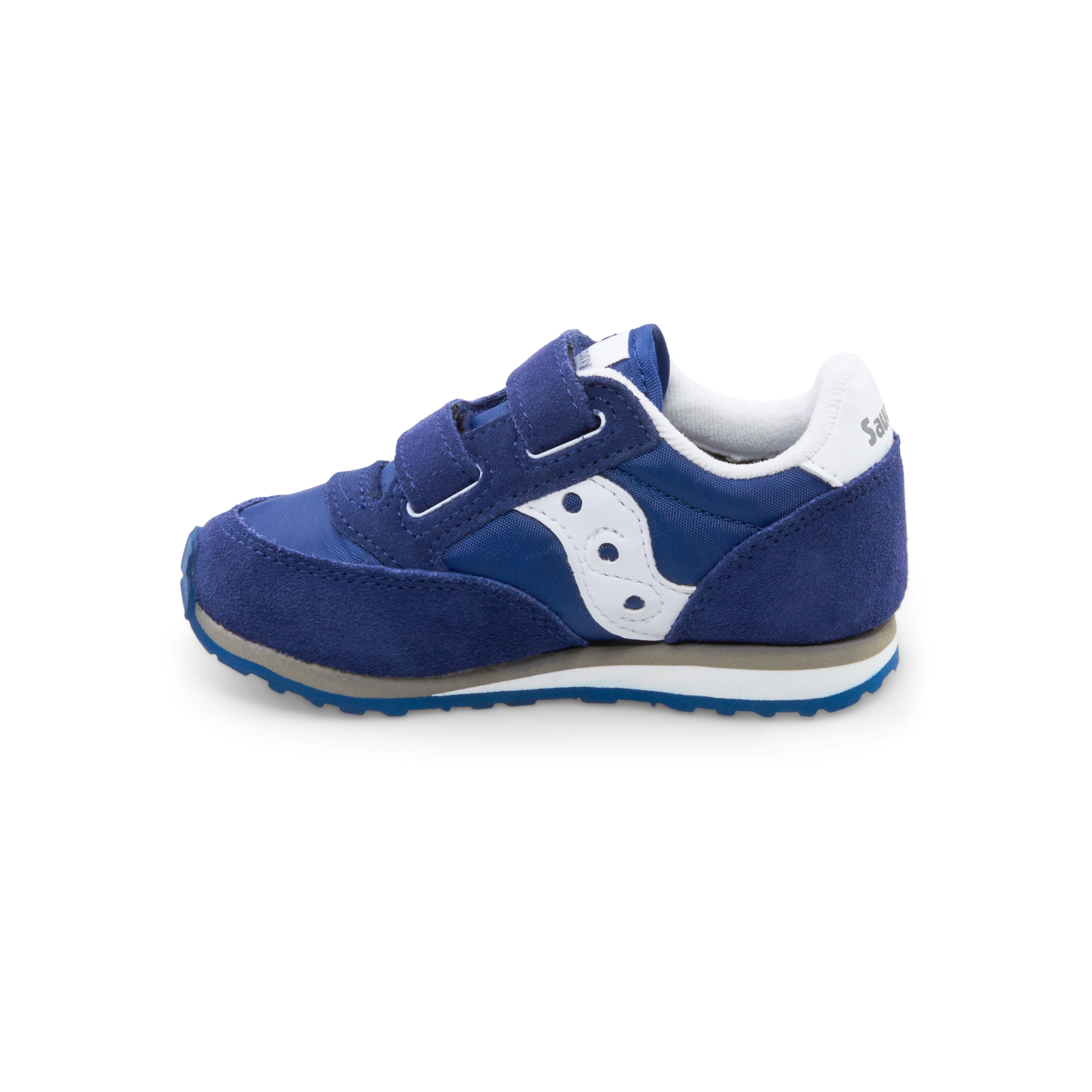 saucony jazz hook & loop sneaker
