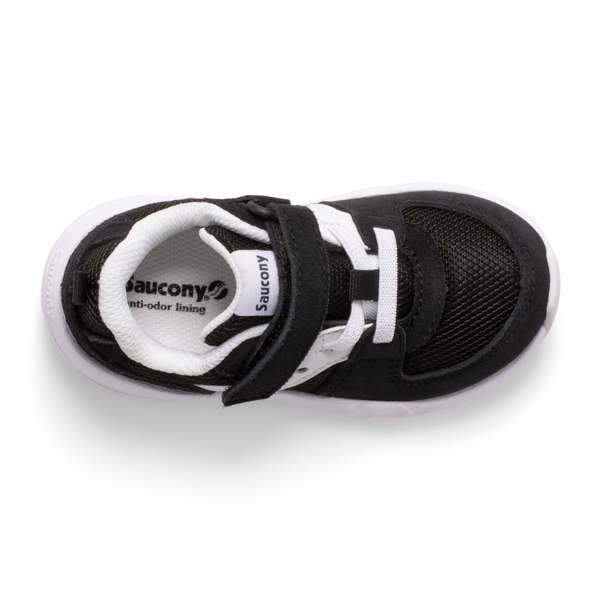 jazz-lite-20-sneaker-bigkid-black-white__Black/White_5